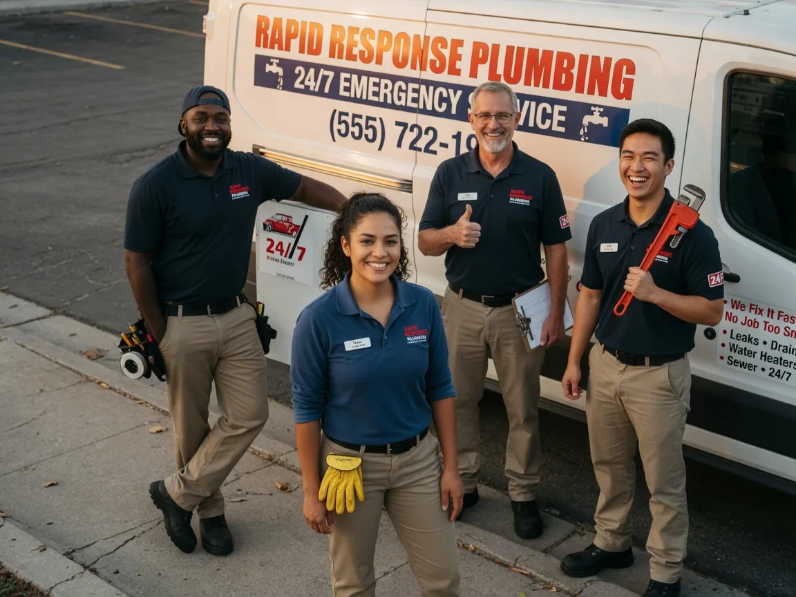 Emergency Plumber company in Dry Run, PA